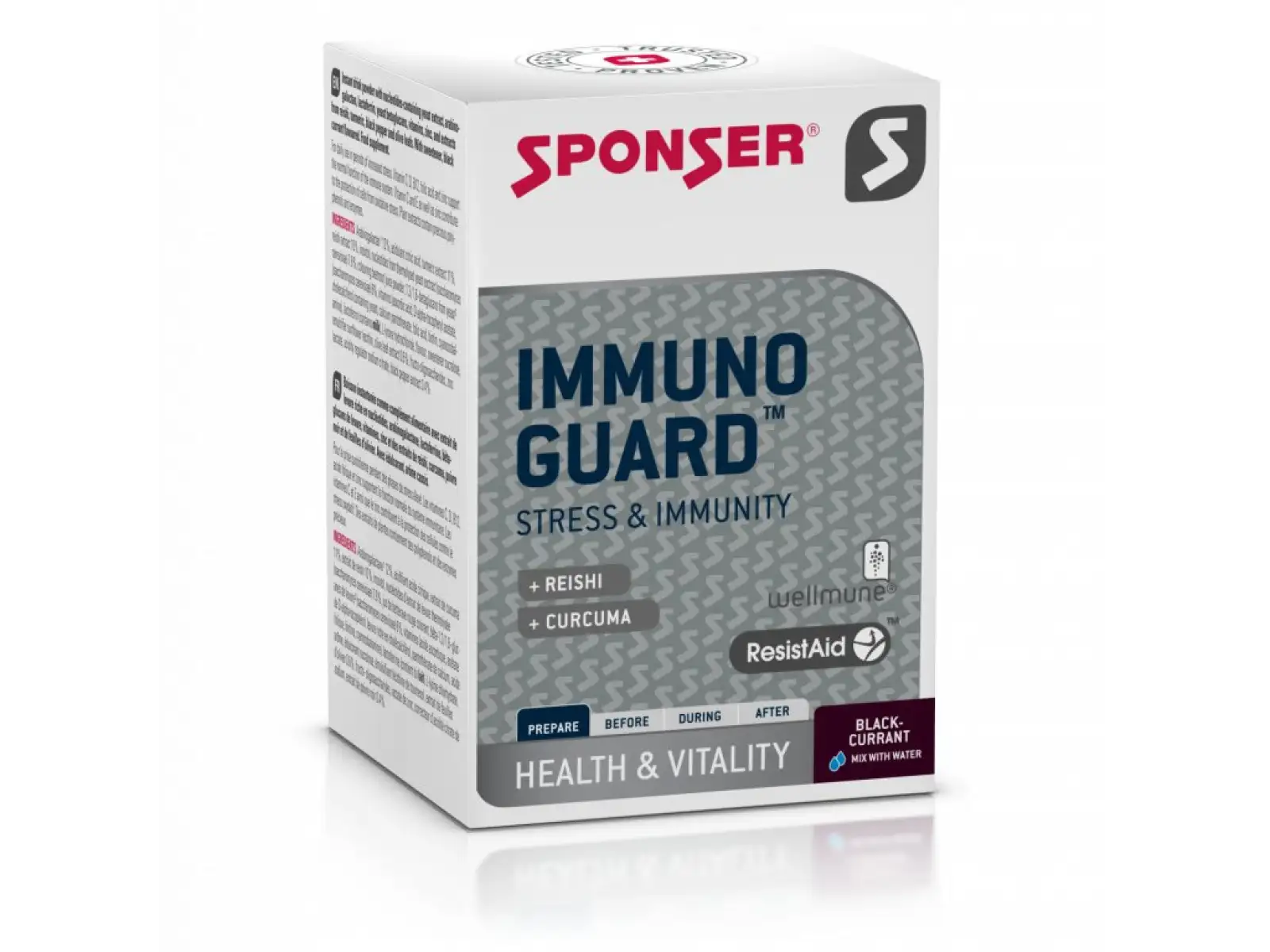 Sponser Immunoguard Beutel 10 x 4,1 g