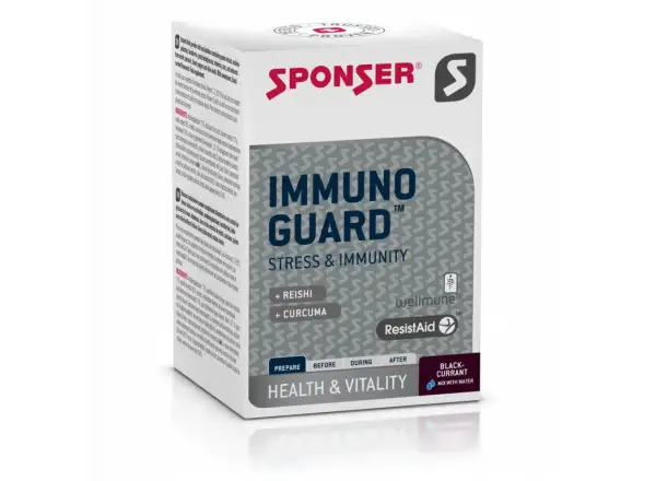 Sponser Immunoguard Beutel 10 x 4,1 g