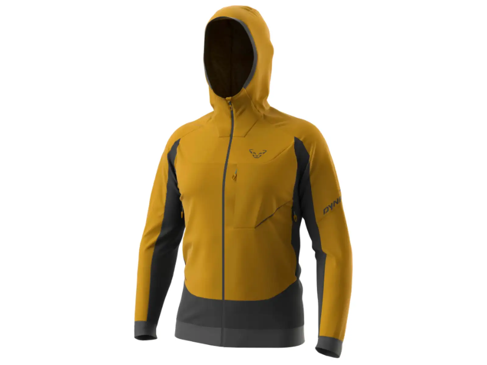Dynafit Tigard Alpha Direct Herrenjacke Tobacco