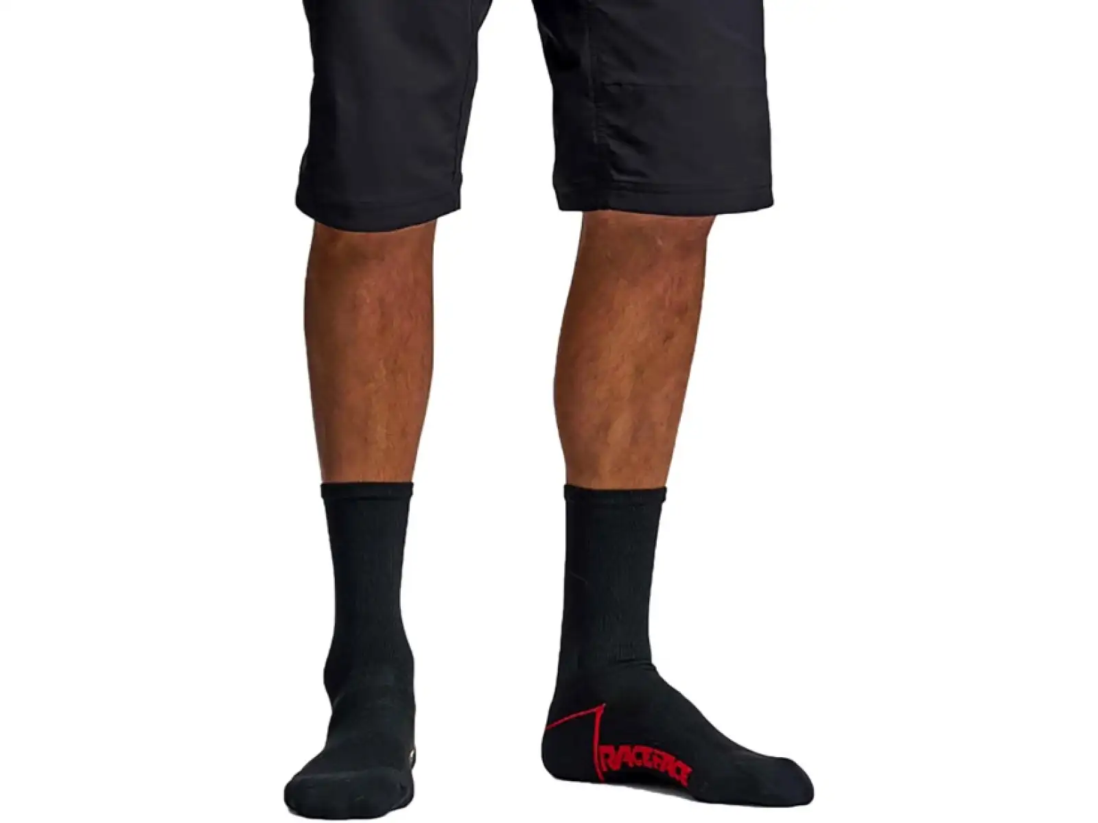 Race Face FNL Sock Schwarz