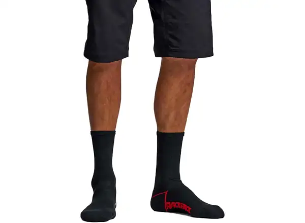 Race Face FNL Sock Schwarz