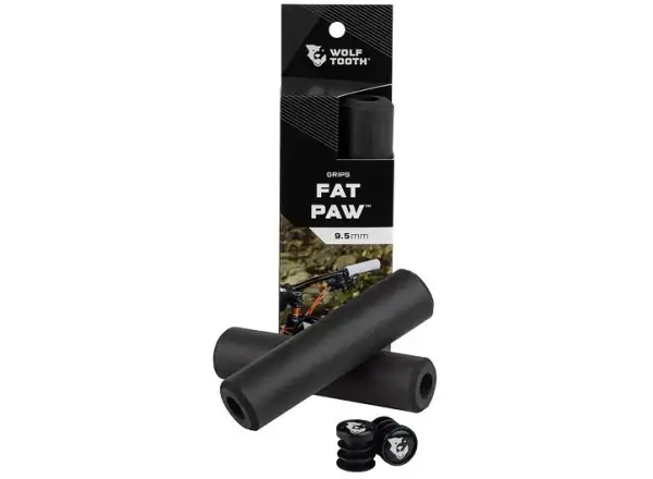 Wolf Tooth Mega Fat Paw 11,5 mm Griffe Schwarz