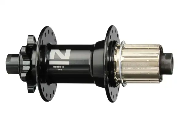 Novatec D442SB-B12-S4S-11S Disc 6-Loch Hinterradnabe Shimano HG