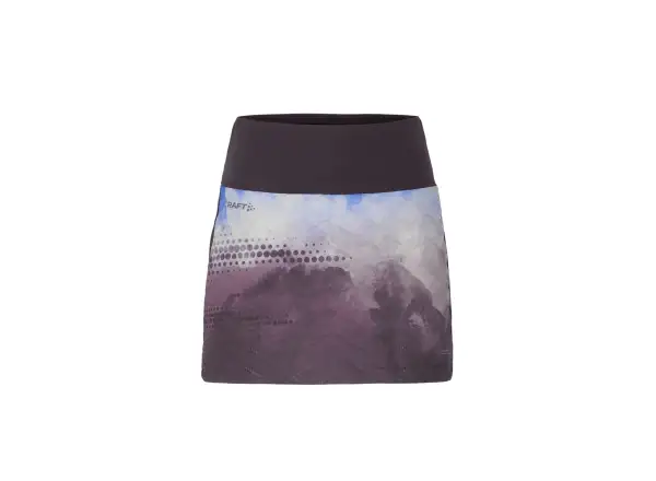 Craft ADV SubZ Damen Laufsrock violett