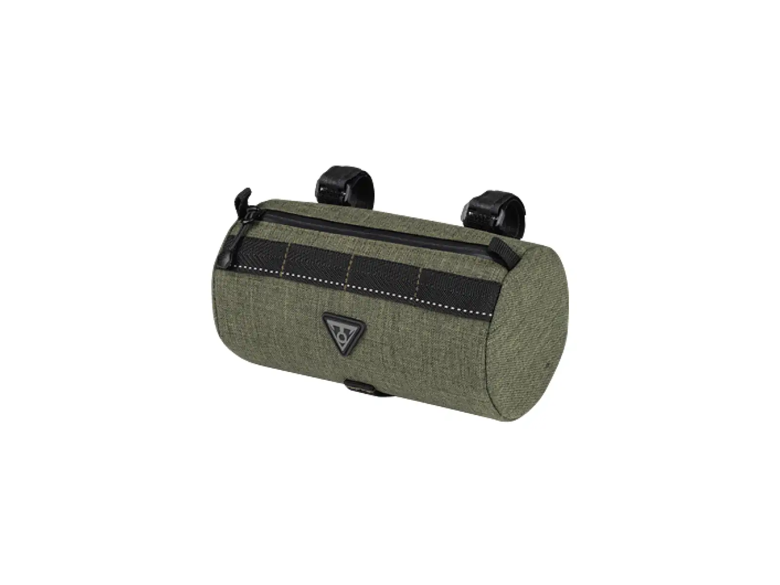 Topeak Tubular BarBag Slim 1,5 l Lenkertasche grün