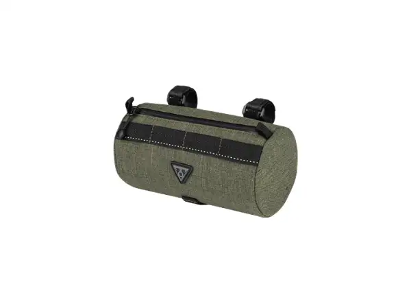 Topeak Tubular BarBag Slim 1,5 l Lenkertasche grün