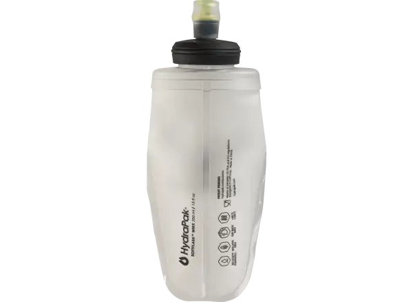 Dynafit Flasche 350 ml Lauf-Flasche Transparent