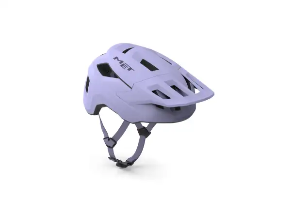 MET Shelter Youth Kinderhelm Lilac