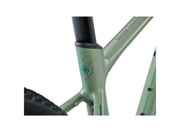 Liv Devote 2 Gravel Fahrrad Schiefergrün