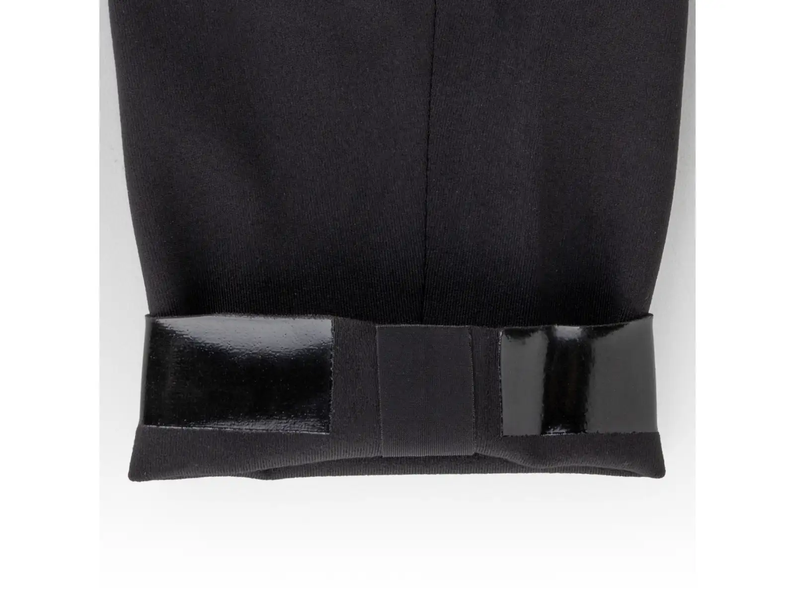 Force Rush Armlinge geklebt schwarz