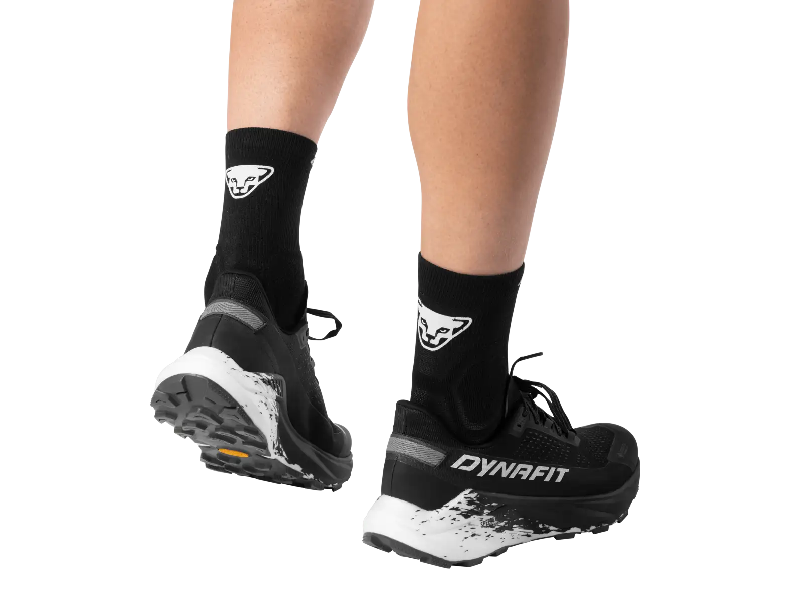 Dynafit Ultra 100 V3 GTX Herren Laufschuhe Black Out/White