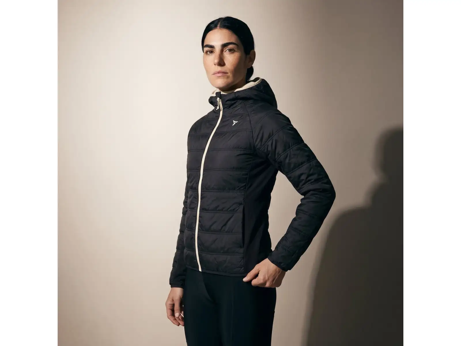 Silvini Simetta Damenjacke Black/White