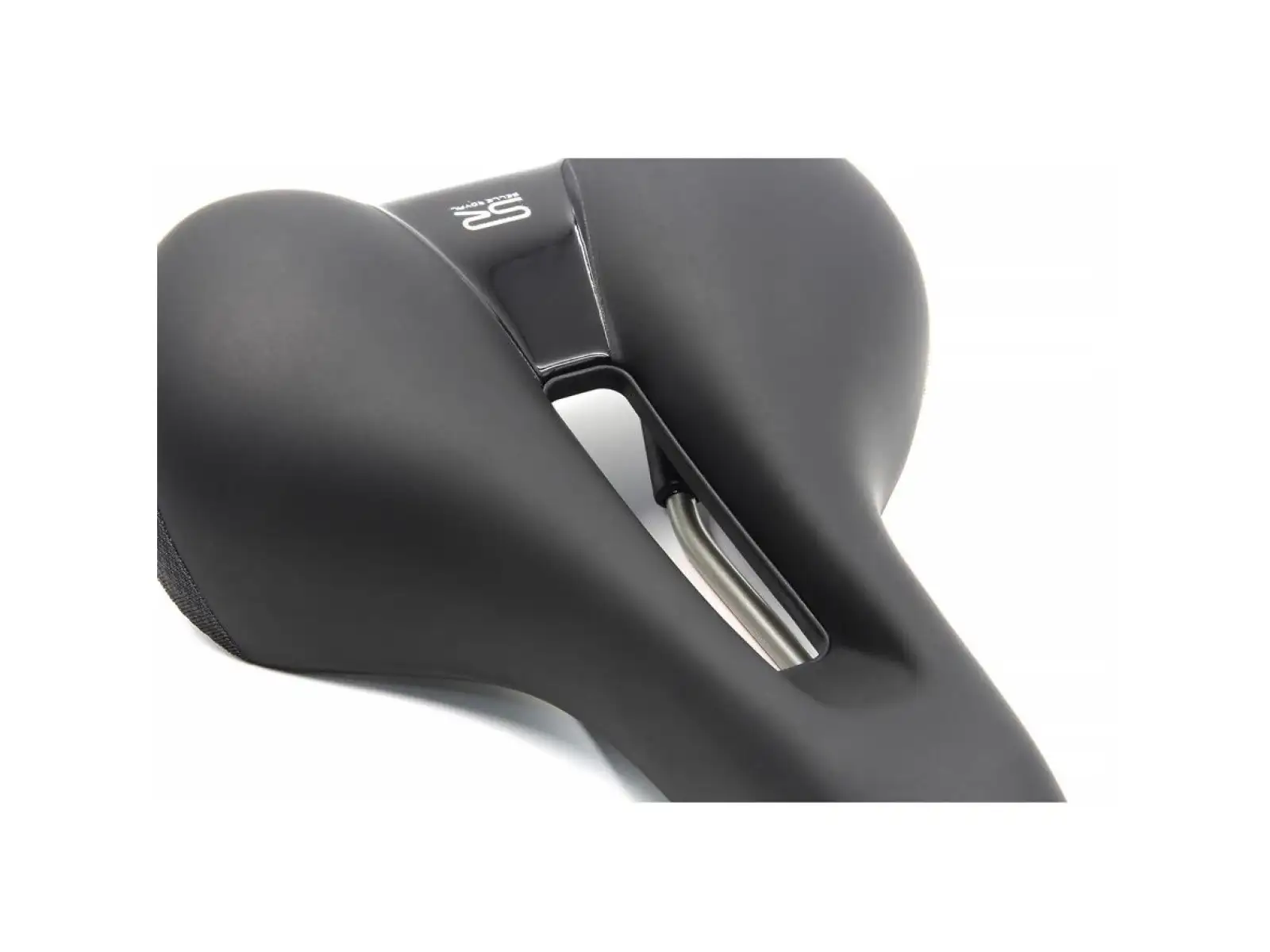 Selle Royal Ellipse Moderate Sattel Schwarz