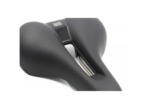 Selle Royal Ellipse Moderate Sattel Schwarz