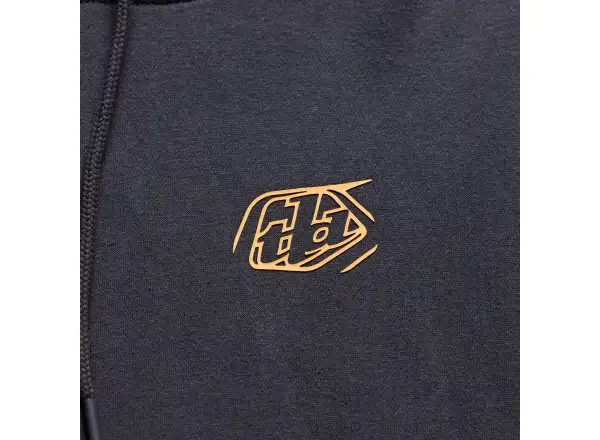 Troy Lee Designs Herren-Sweatshirt Branded Carbon