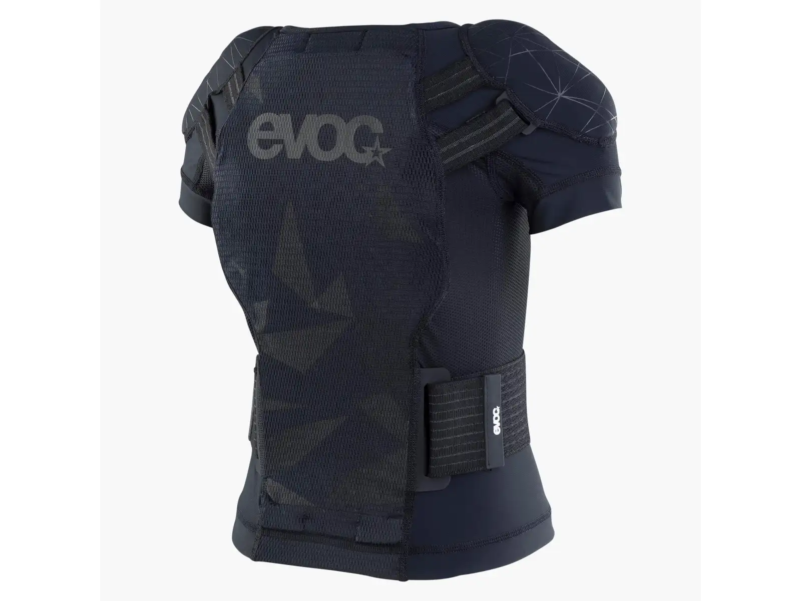 Evoc Protector Jacket Kinderprotektor Black