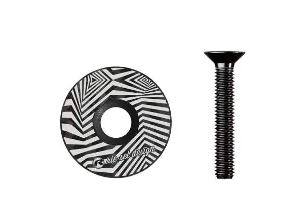 Rie:sel Design Stem:cap Kopfdeckelkappe Dazzle