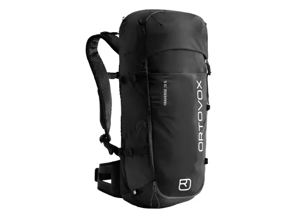 Ortovox Traverse 28 S Damen Wander Rucksack Black Raven