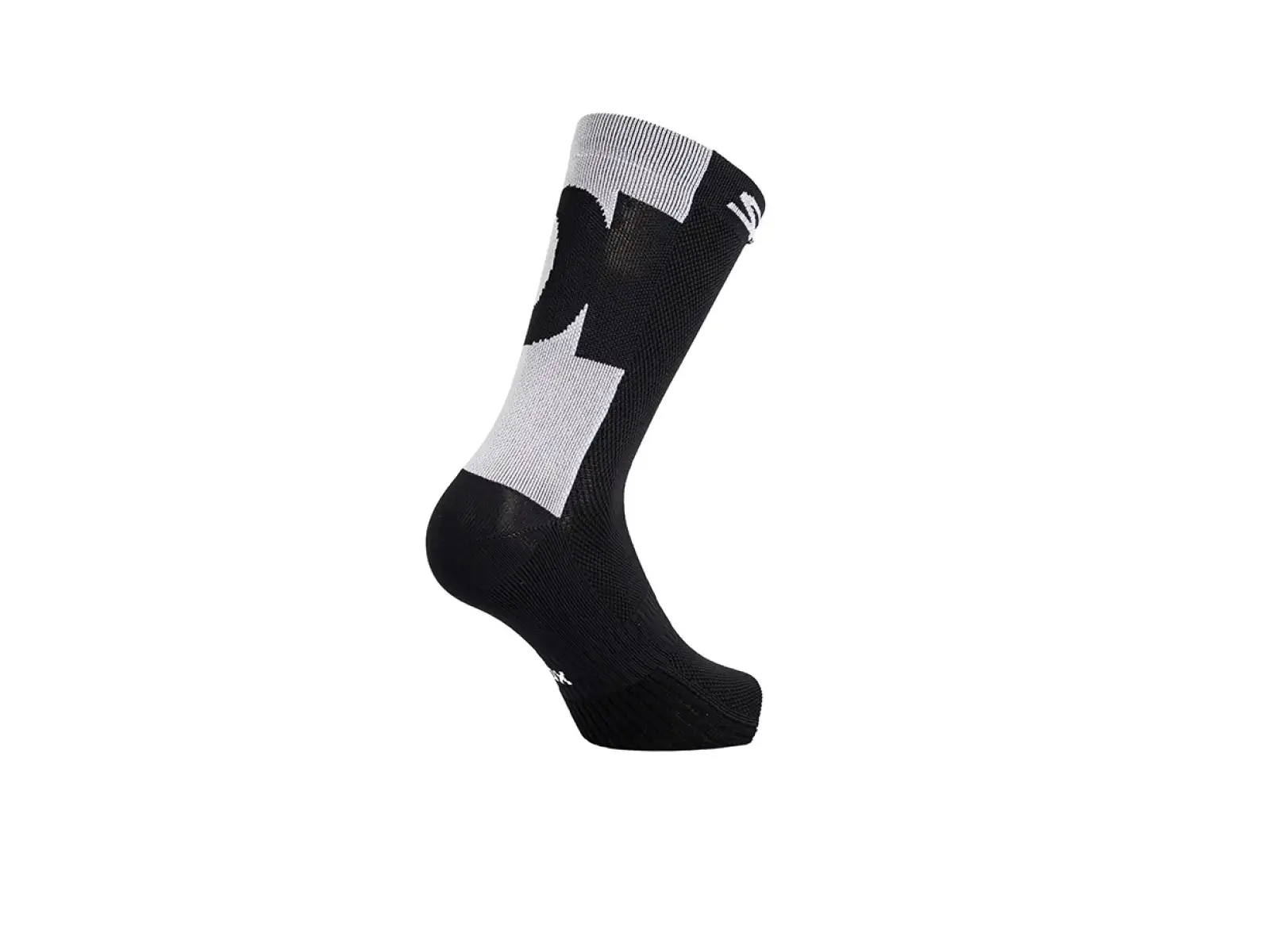 Sidi Confusum Nr. 382 Socken Black/White