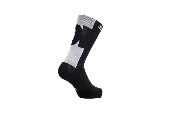 Sidi Confusum Nr. 382 Socken Black/White