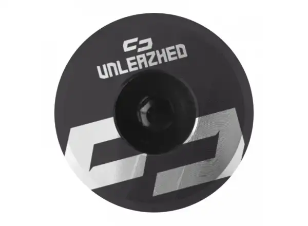 Unleazhed Unloose AL01 Kopfzusammensetzung black Deckel.