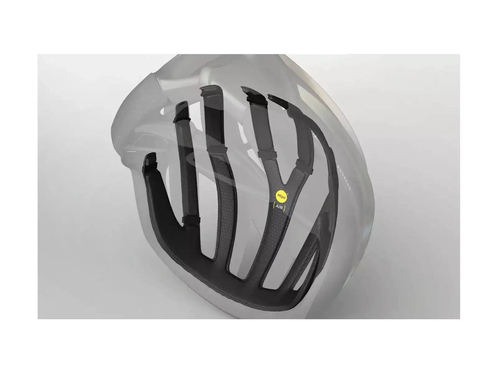 Fahrradhelm MET Trenta 3K Carbon MIPS Tadej Pogačar Edition II