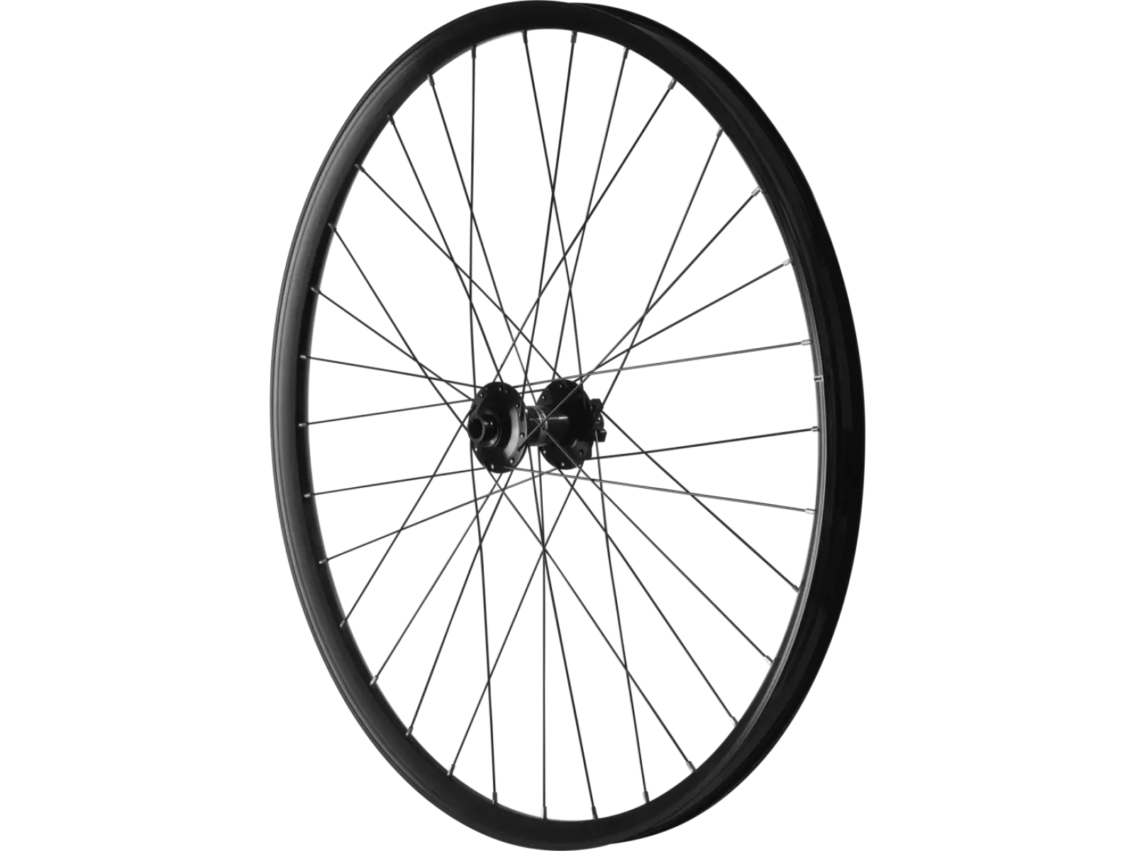 Mavic E-Crossride 1 27,5" 30mm Boost 6děr vypletená kola ořech Shimano HG