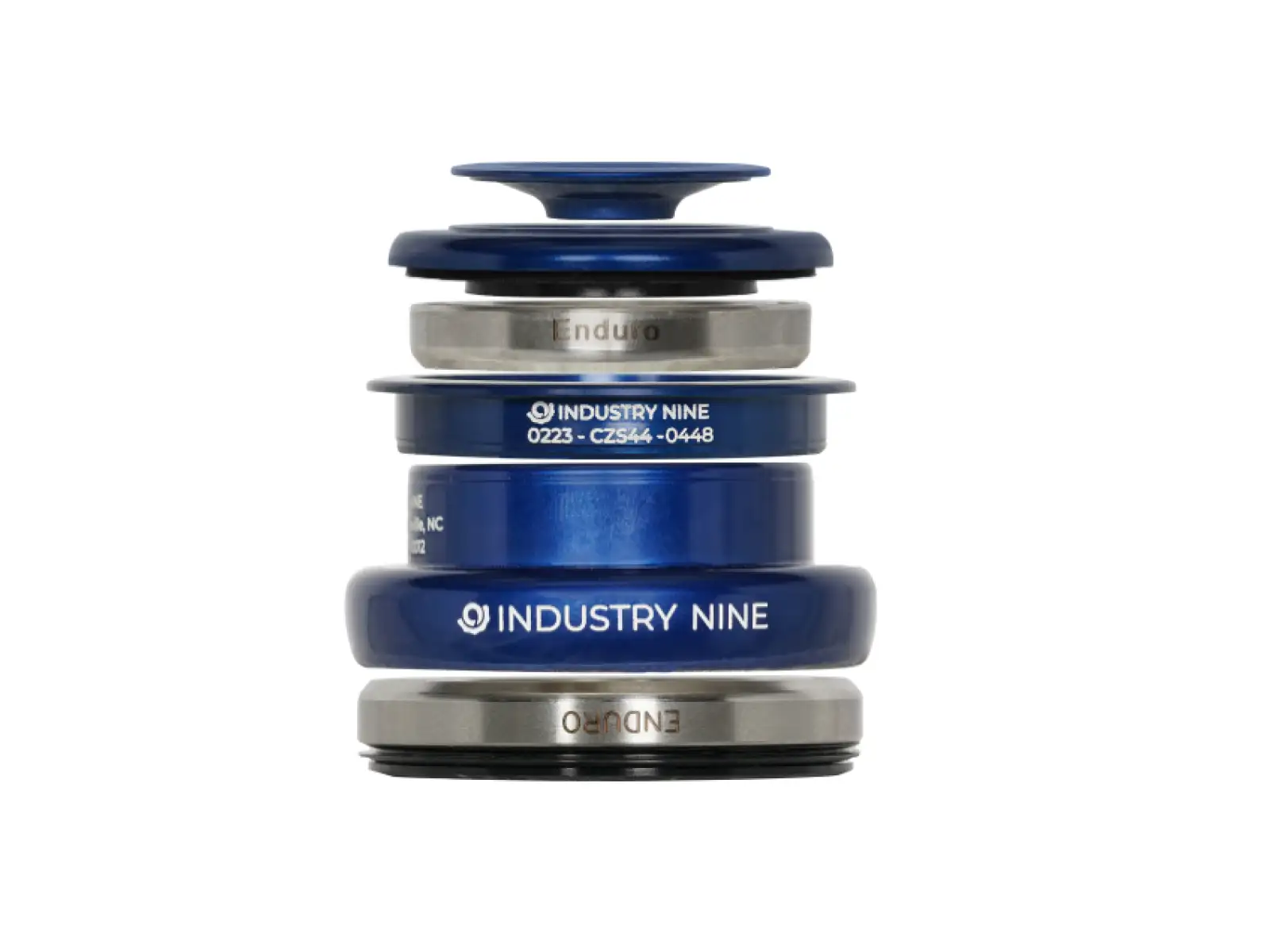 Industry Nine iRiX Headset ZS44/EC49 Press Fit Steuersatz