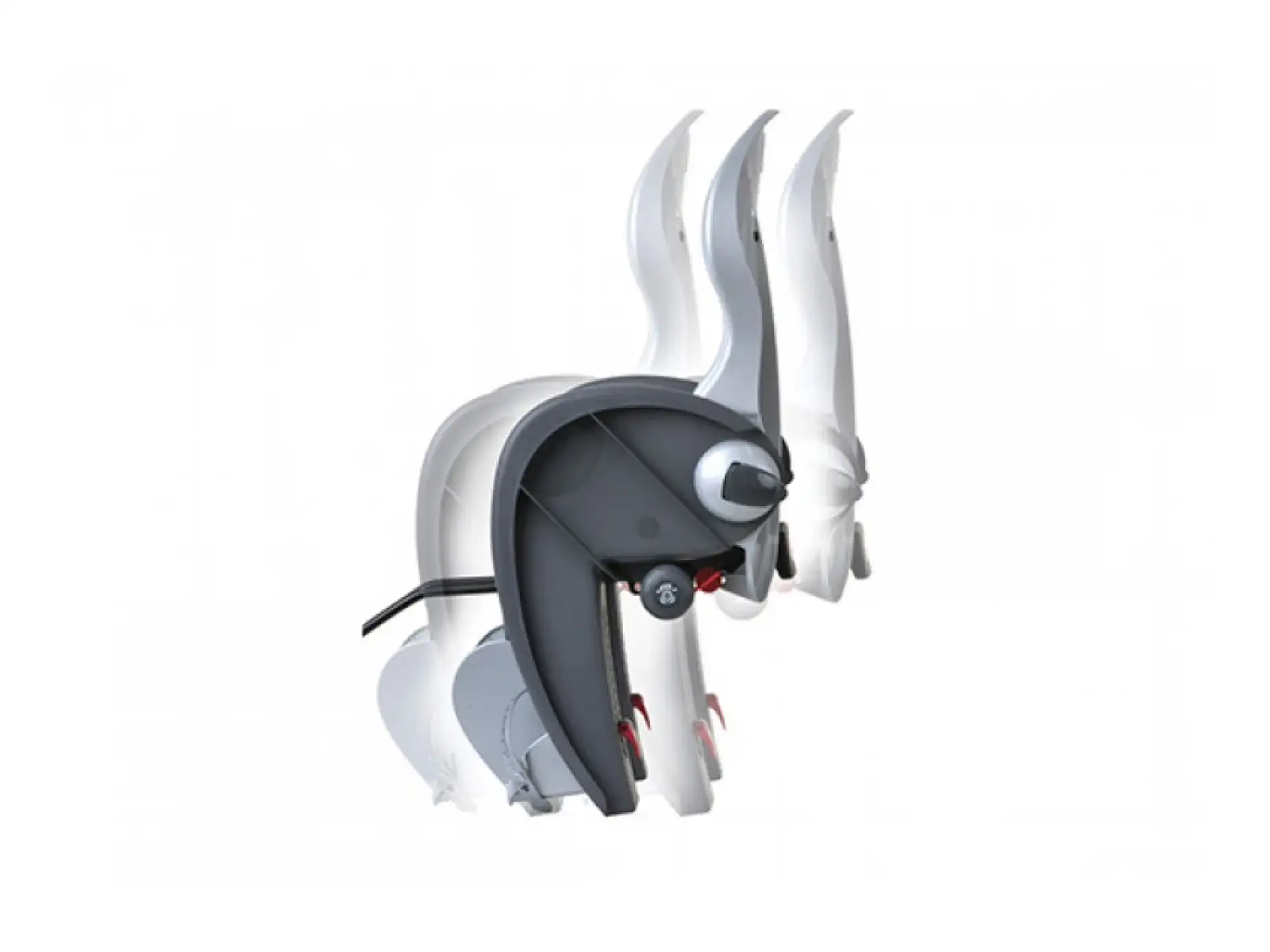 Polisport Wallaby Deluxe Kindersitz