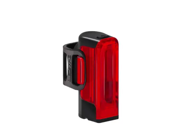 Lezyne Strip Drive 300+ Rücklicht Schwarz