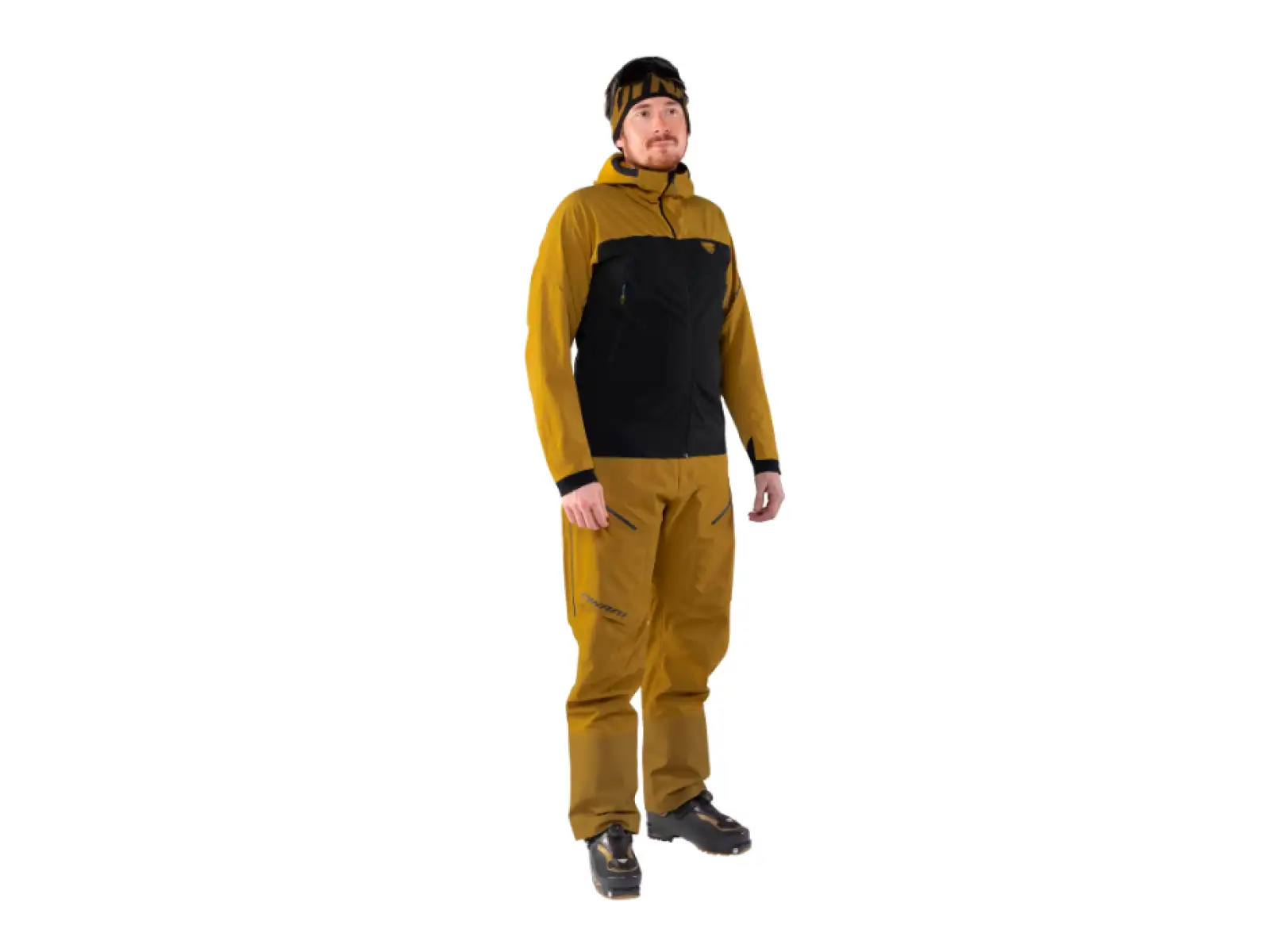 Dynafit Ridge Thermal Herren-Sweatshirt Tabak