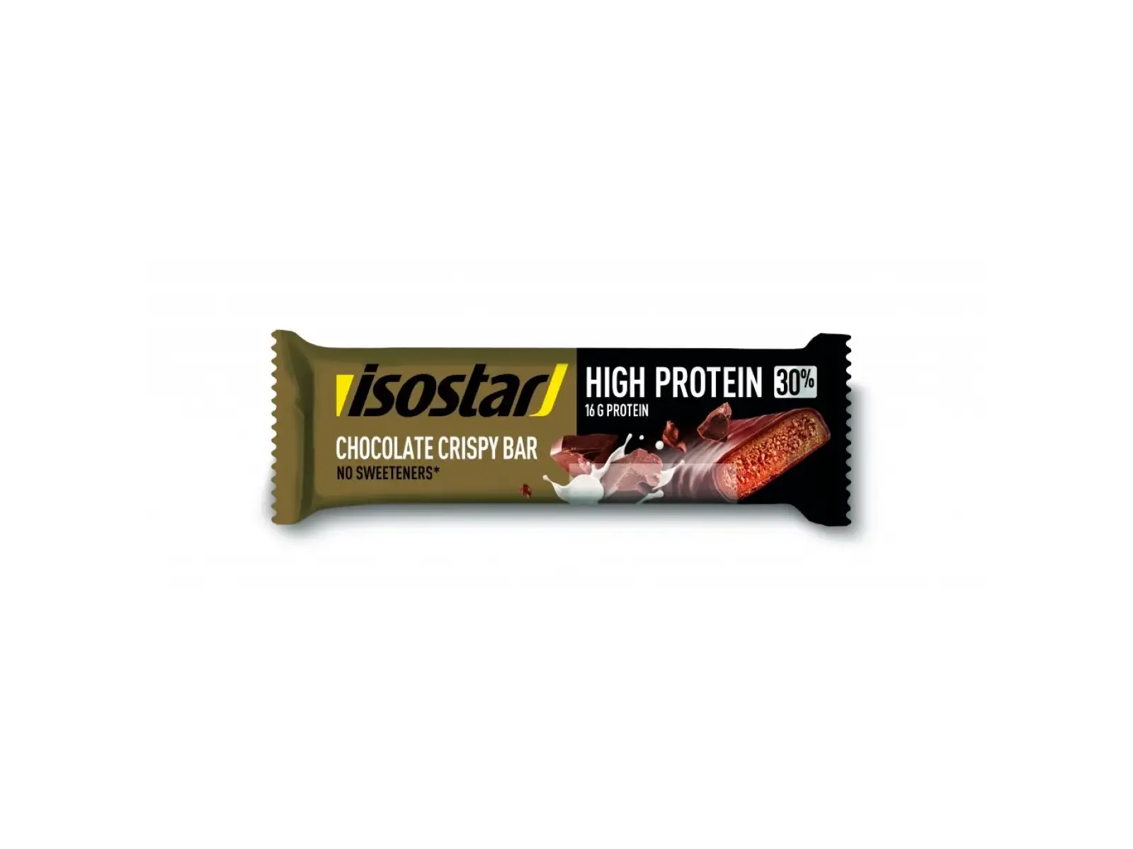 Isostar High Protein30 Proteinriegel 55 g Schokolade