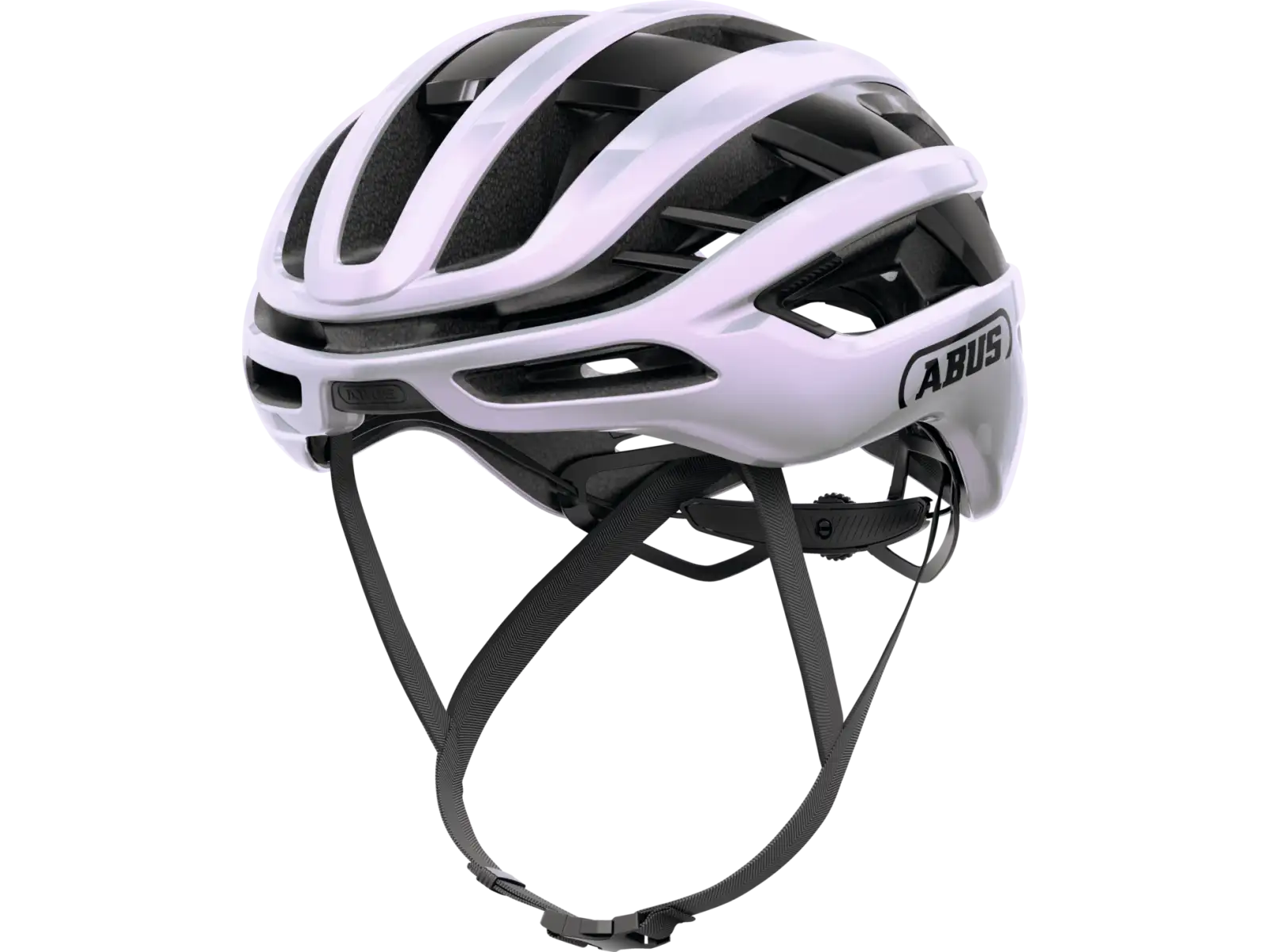 Abus AirBreaker 2.0 Rennradhelm All-In Purple