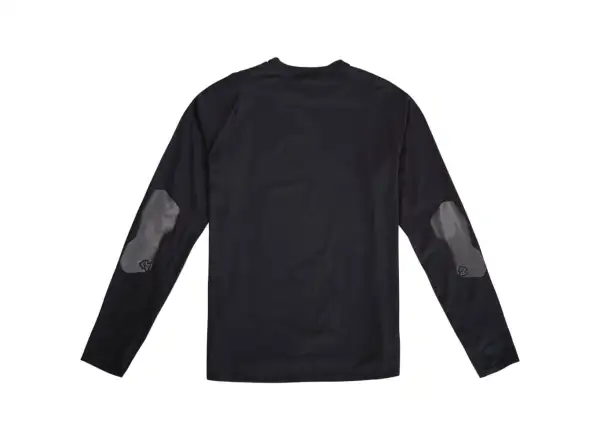 Race Face Conspiracy Herren Langarm-Shirt Schwarz