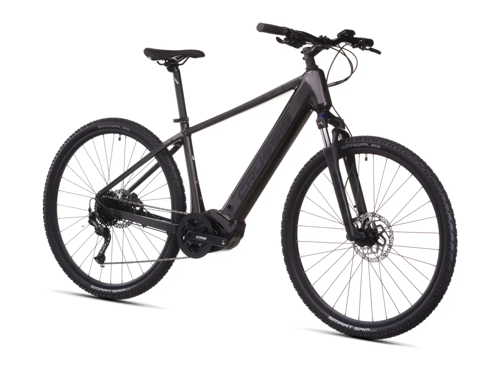 Crussis ONE-Cross 7.11 715Wh E-Crossbike