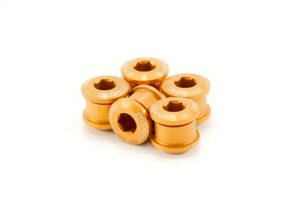 Garbaruk Schraubenset für Schaltwerk Gold