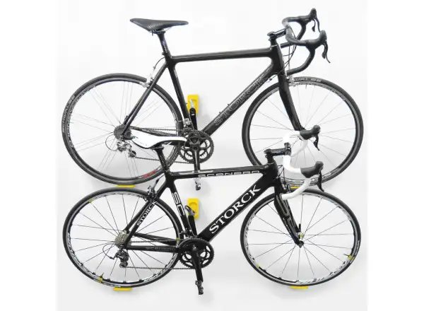 Cycloc Hero Fahrradhalterung gelb