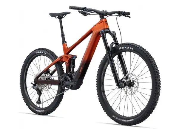 Giant Trance X Advanced E+ EL 3 E-Bike Helios Orange