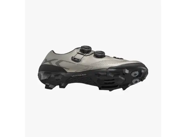 Shimano SH-XC702 Herren MTB-Schuhe Silber