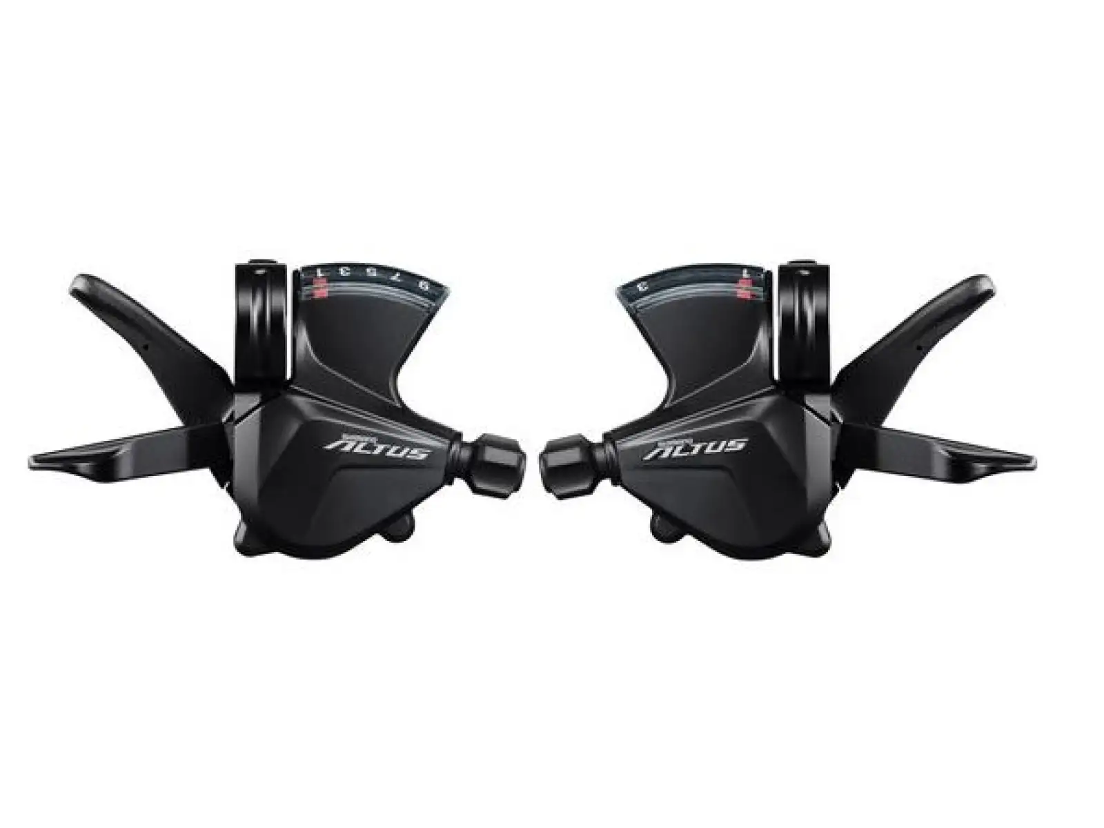Shimano Altus SL-M2000 Schaltgriffe Schwarz