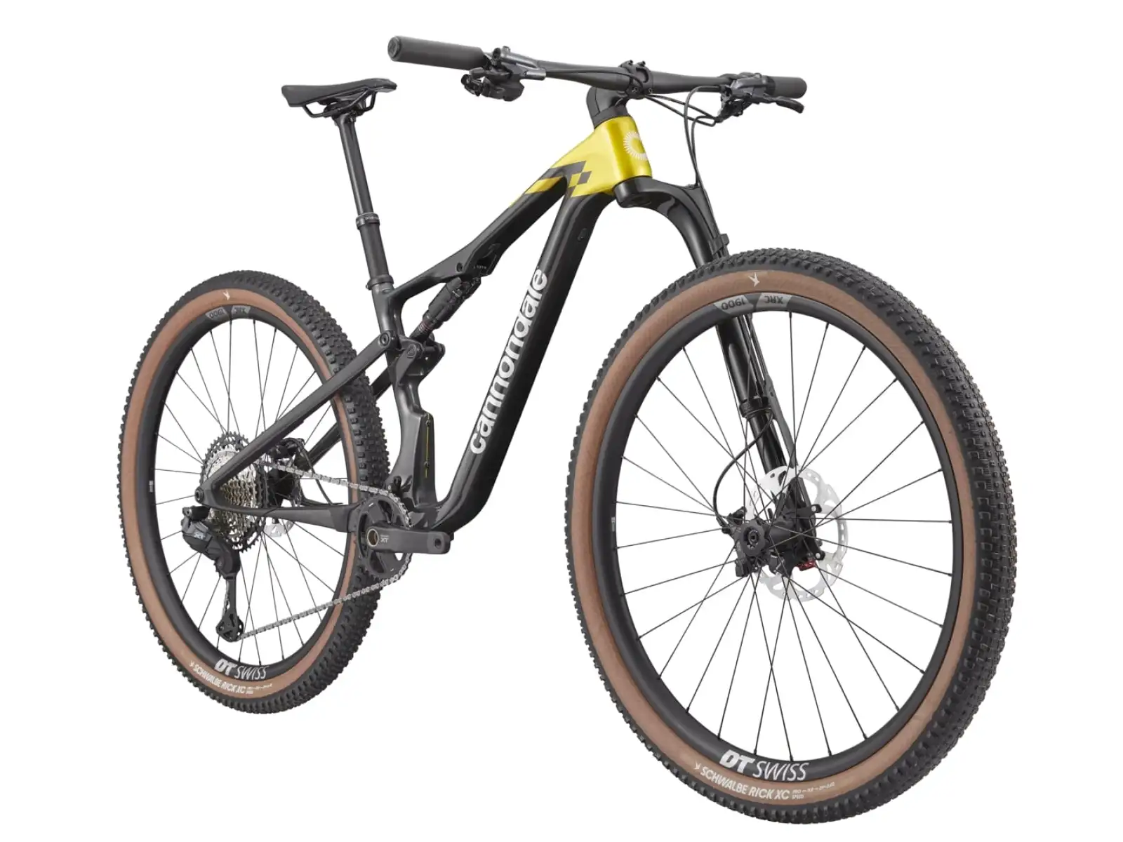 Cannondale Scalpel Carbon 2 Lefty 29 Zoll Phoenix Yellow