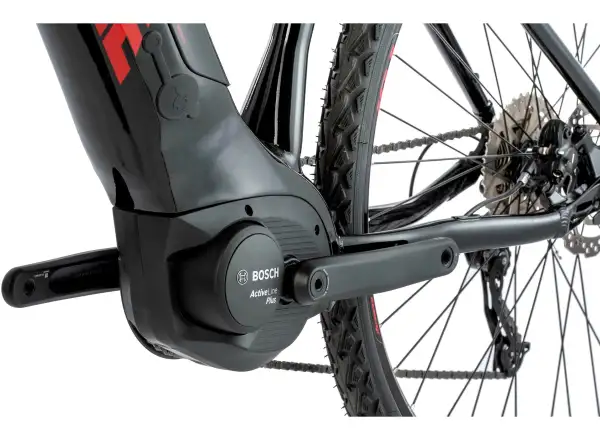 Apache Matta 3 Bosch Damen Cross E-Bike schwarz