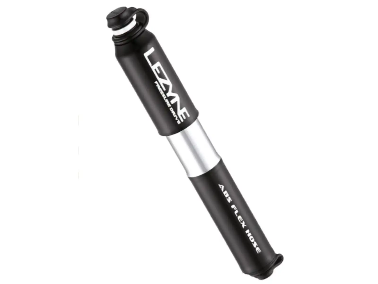 Lezyne Pressure Drive Pumpe Schwarz