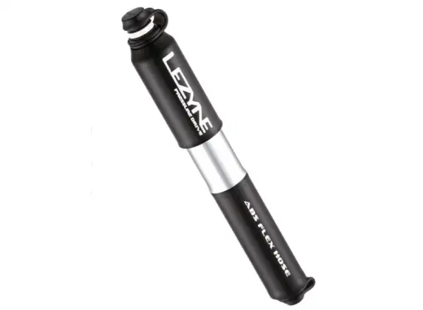 Lezyne Pressure Drive Pumpe Schwarz