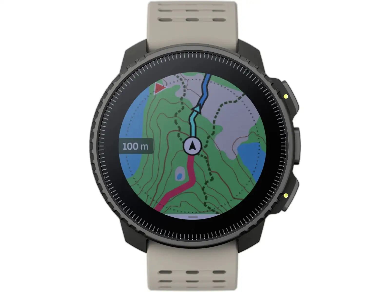 Suunto Vertical Smartwatch Black Sand