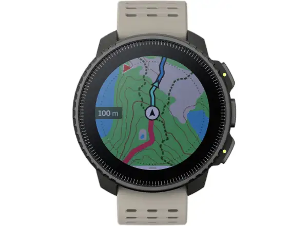 Suunto Vertical Smartwatch Black Sand