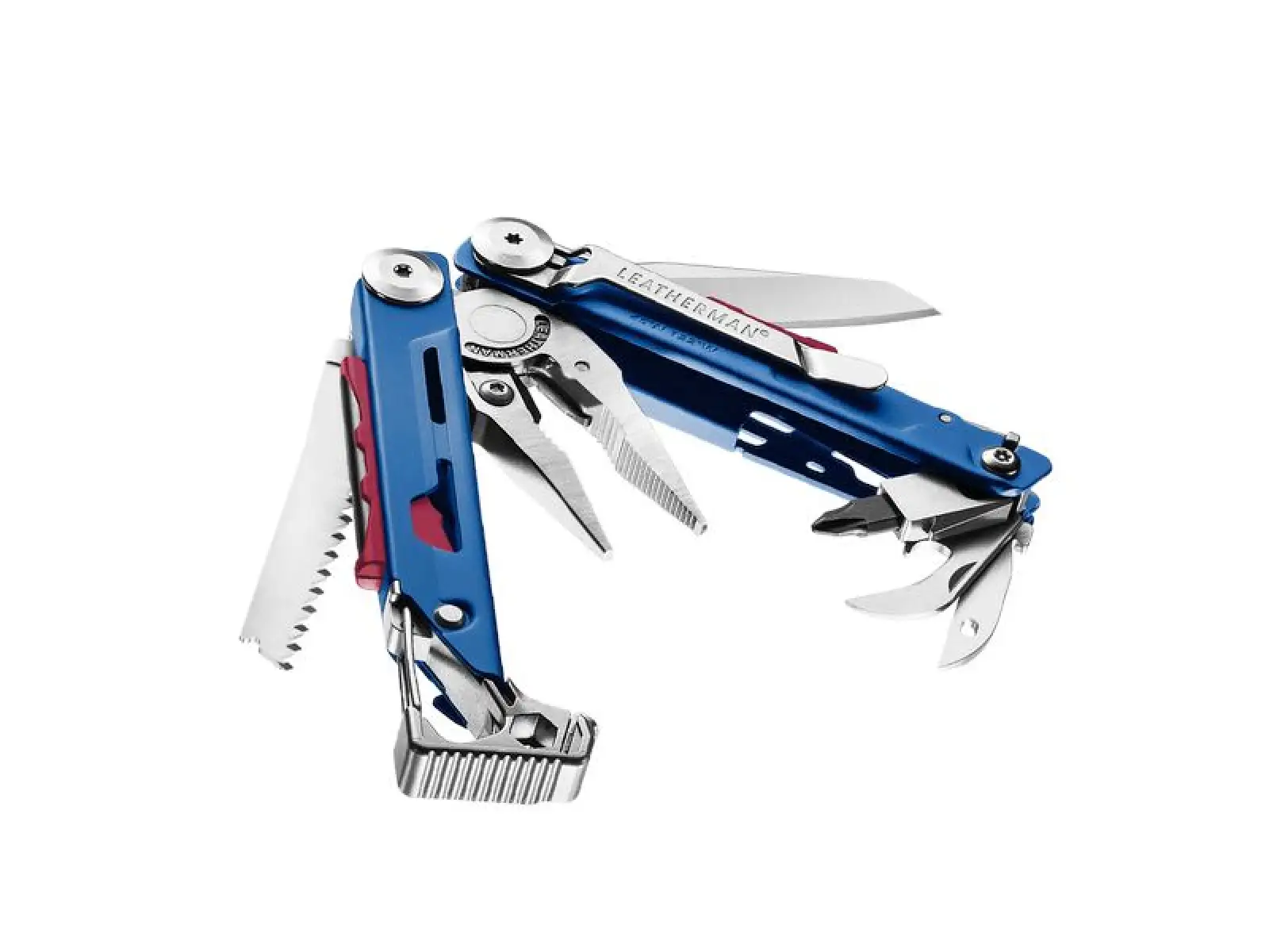 Leatherman Signal Multitool - Cobalt