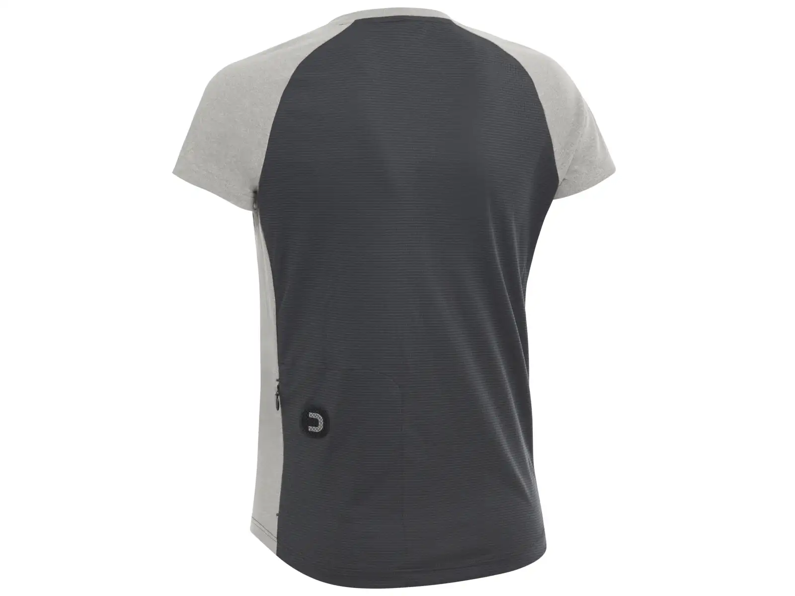 Dotout Stone Damen T-Shirt, kurze Ärmel, Schwarz