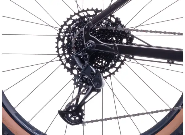 Crussis ONE-Guera 9.11 715Wh elektrisches Mountainbike