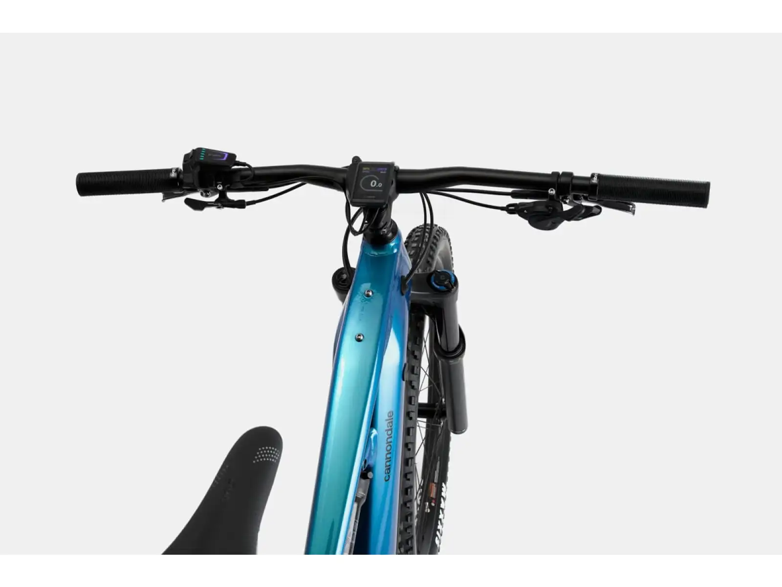 Cannondale Moterra NEO 3 vollgefedertes E-Bike DTE
